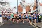 Port of Blyth 10k Road Race. Photo: David T. Hewitson/Sports for All Pics